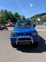 Suzuki Jimny Ranger Lim. - Suzuki Gebrauchtwagen von 2005