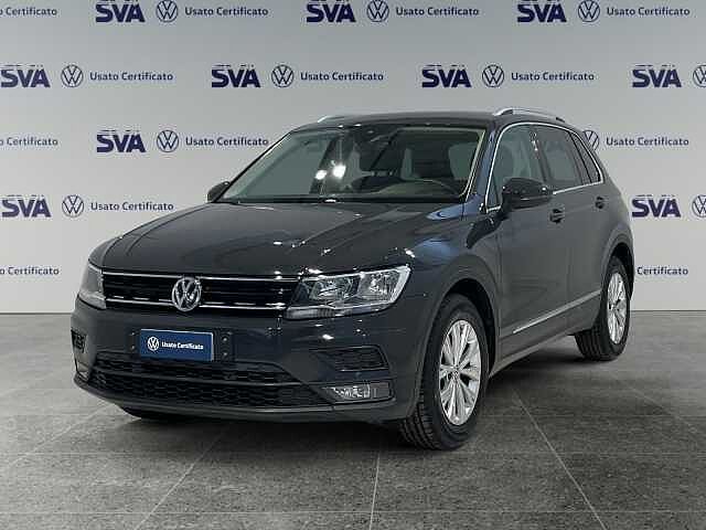 Volkswagen Tiguan 2ª serie 1.5TSI 130CV Business