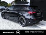 Mercedes-Benz A 180 AMG EDITION ADV.+KAM PANO MBUX NIGHT - Mercedes-Benz A-Klasse Jahreswagen: Automatik