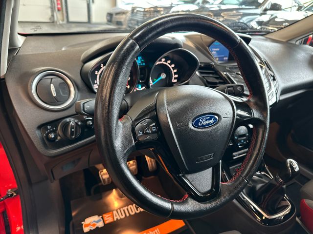 Ford Fiesta *Sport*Sitzh*Parkpilot*Navi*