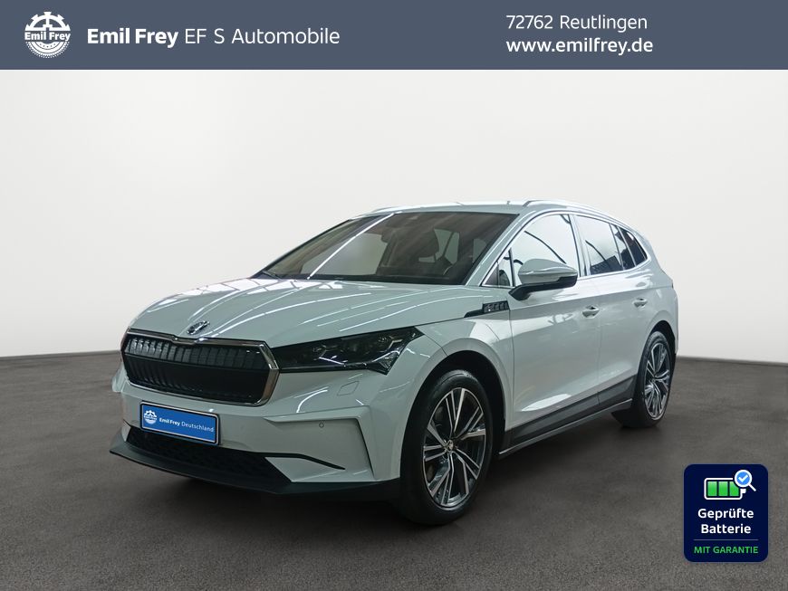 Image of Skoda Enyaq