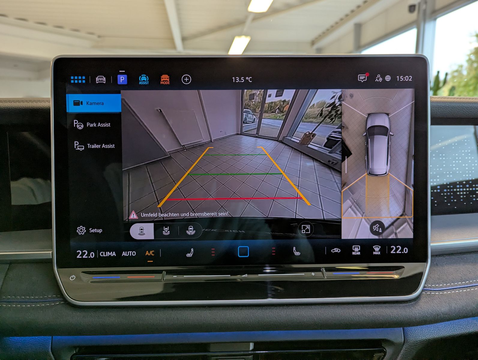 VW Tayron 2.0 4M R-Line Launch Pano Matrix AHK 20" - Image 32