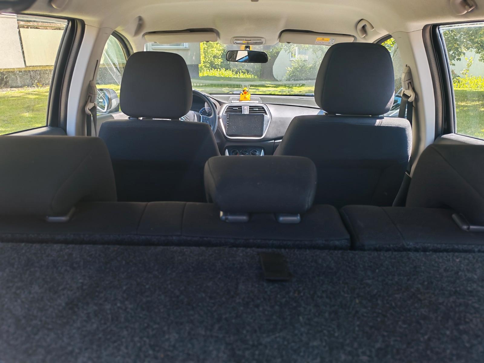 Suzuki (SX4) S-Cross 1.6 Club 2WD Club