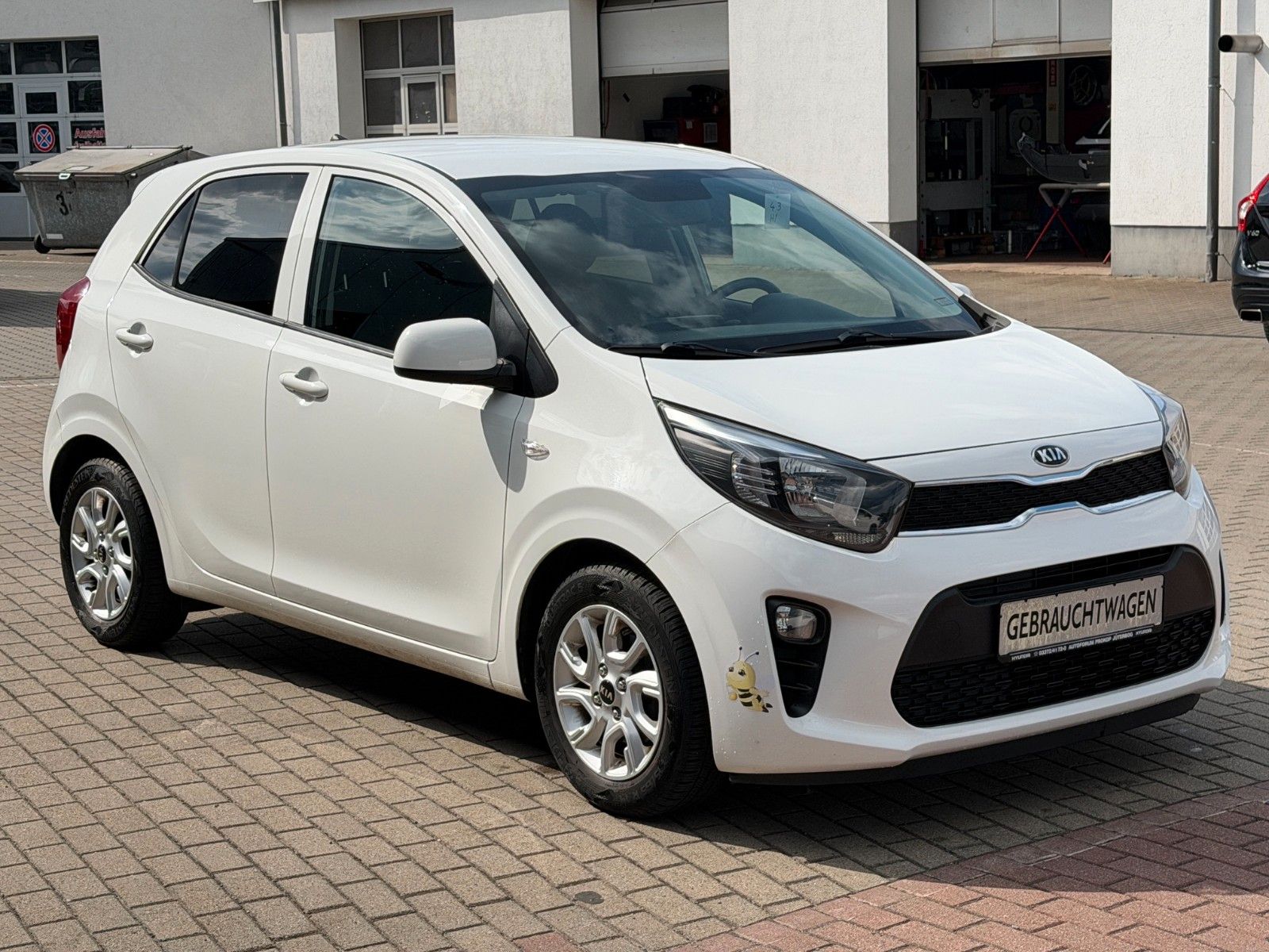Fahrzeugabbildung Kia Picanto 1.0 Dream-Team Edition *Klima*Allwetter*
