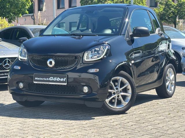Smart fortwo coupe passion (52kW) PANO GJR SITZHEIZUNG