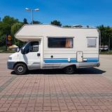 Fiat Ducato Wohnmobil mit Alkoven - Offers matching your search criteria