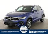 Volkswagen T-Roc 1.5 TSI DSG R-LINE, Navi, el. Klappe, LED,