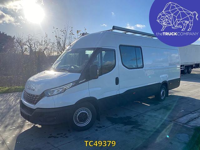 Iveco Daily 35-180 L4 - DUBBELE CABINE - AUTOMAAT