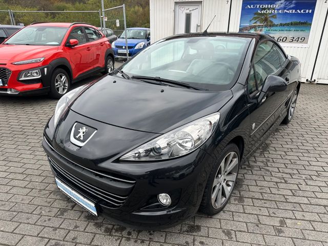 Peugeot 207 CC Cabrio-Coupe Roland Garros