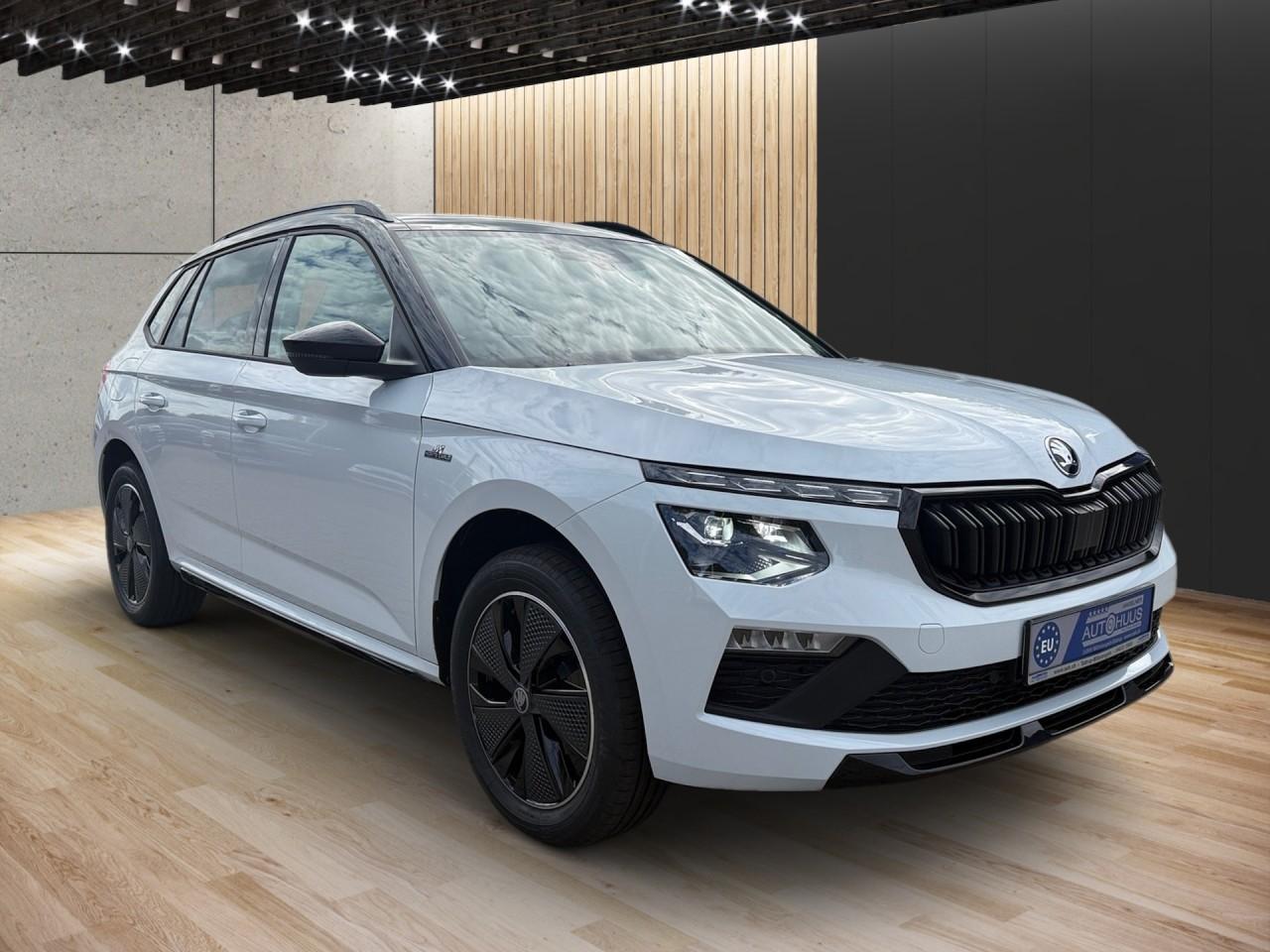 Skoda Kamiq Monte Carlo 1.5 TSI DSG -25% zur UPE