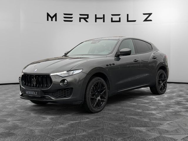 Maserati Levante Diesel PANO+H&K+V8-Sound+Leder+Kamera