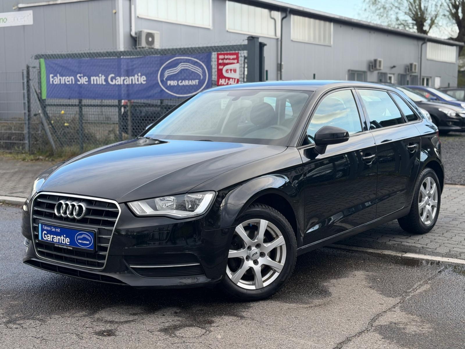 Audi A3 Sportback 1.2 TFSI, Euro5, Neue TÜV