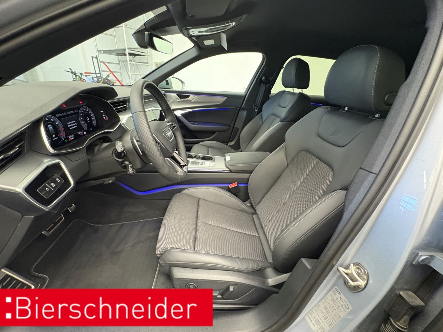 Audi A6 - Bild 8
