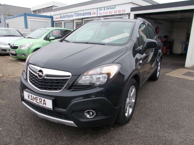 Opel Mokka Edition ecoFlex Kamera