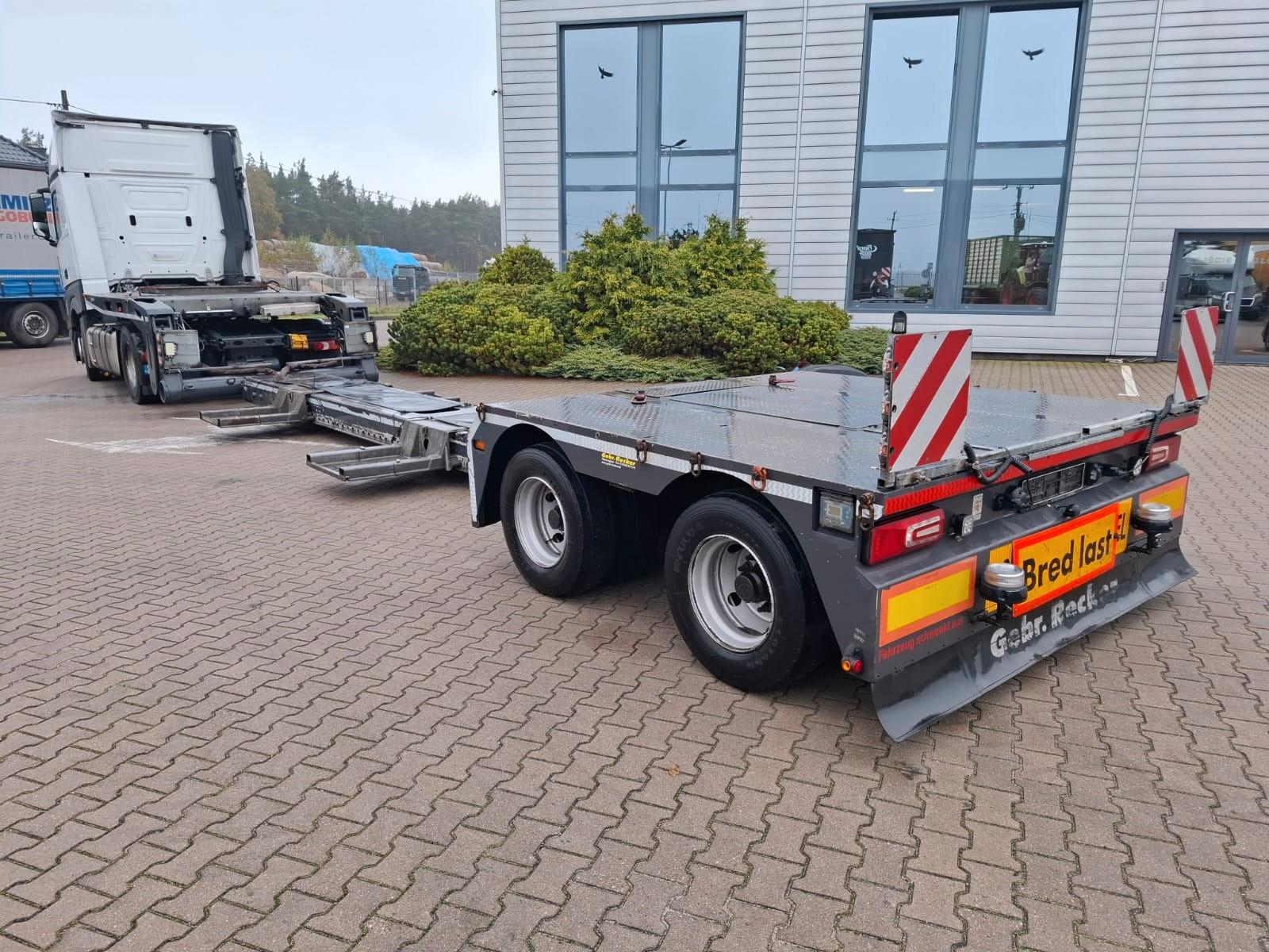 Other RECKER SANR 38