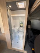 CLEVER Sunny 540 -Markise-Radträger-Kein Mietfzg