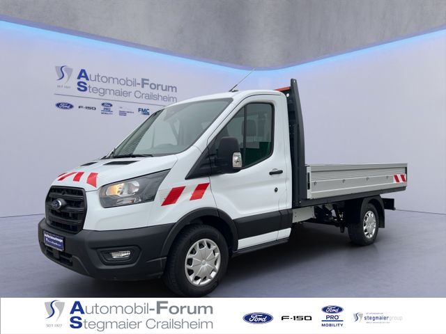 Ford Transit Pritsche EK 350 L2 Trend *AHK*BEIFAHRER-