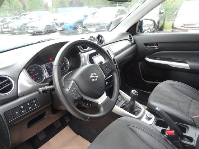 Fahrzeugabbildung Suzuki Vitara 1.6 VVT Comfort 4x4/Pano/1.Hd/Kamera/Navi