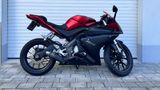 Yamaha YZF R 125 ccm - YAMAHA FREIBURG