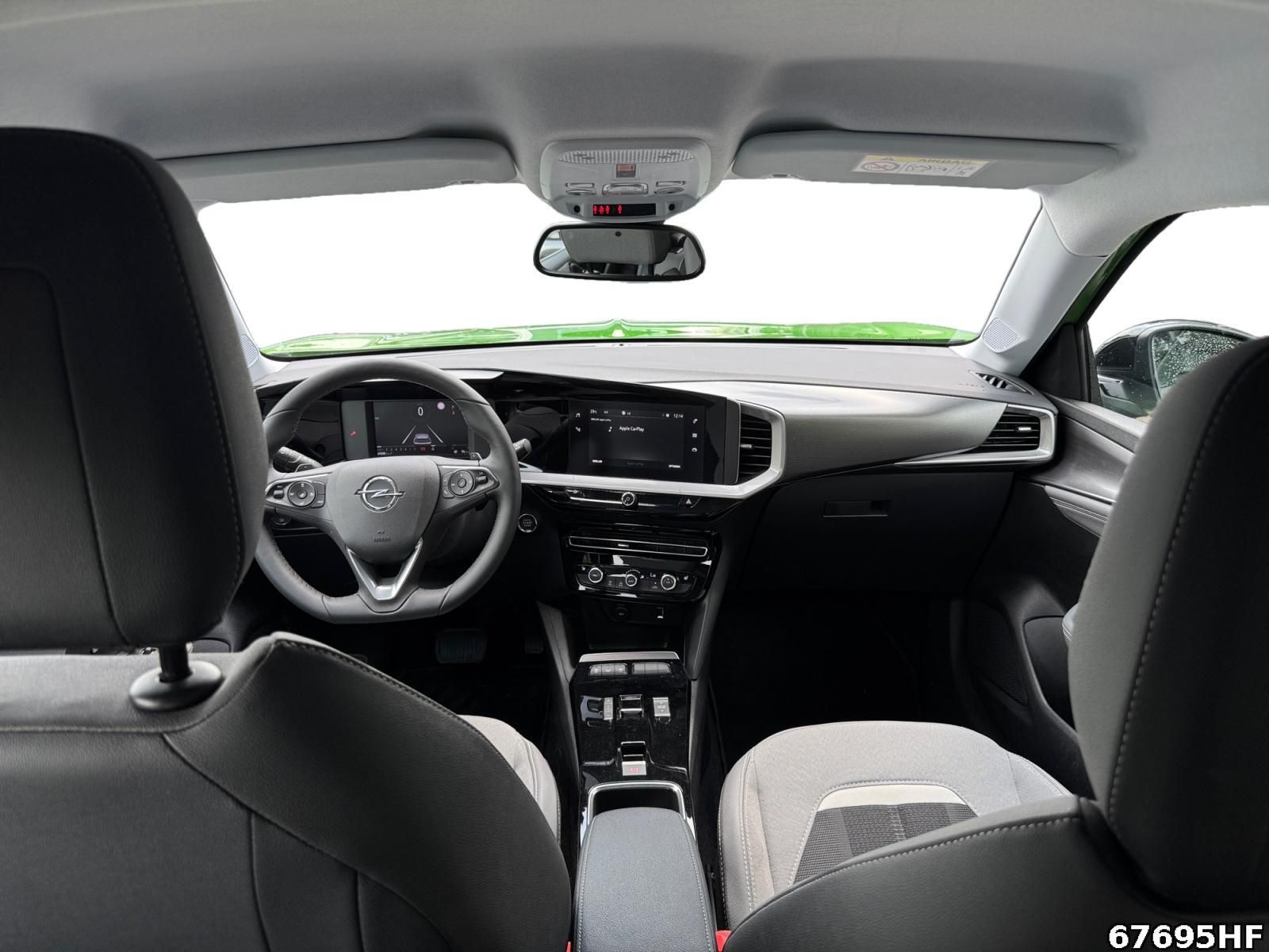 Fahrzeugabbildung Opel Mokka