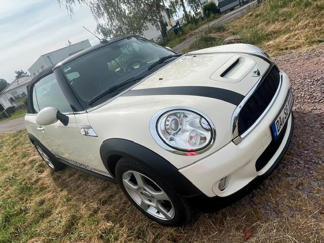 MINI Cooper S CABRIO Cooper S