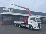 MAN TGS 28.500 6x2-4 LL Euro 6 HMF 2820-K6 - MAN LKWs