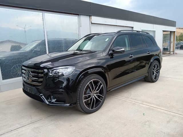 Mercedes-Benz GLS 450d AMG PANO 23 Night Offroad Burmester