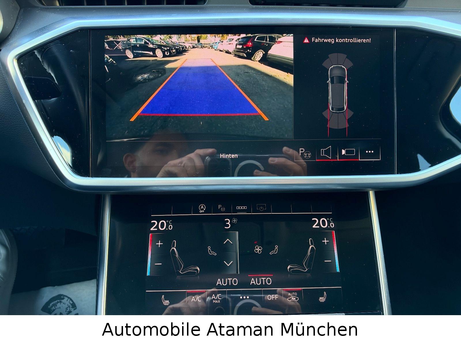 Audi A6 Avant 45 TFSI S tronic / Navi / LED / Kamera