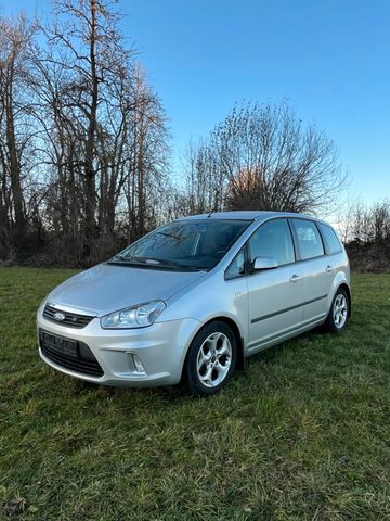 Ford C-Max 1.8 Voll Ford Checkfeft