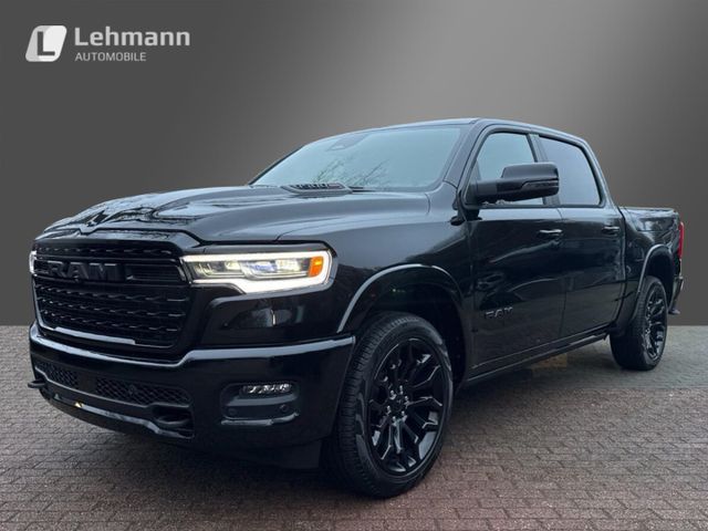 Dodge RAM NEW MY25-Limited Night - Hurricane 540 HP TT