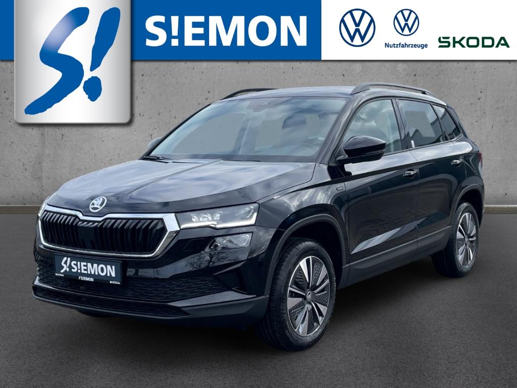 Skoda Karoq 1.0 TSI TOUR Lodge Matrix AHK eHeck SHZ PD