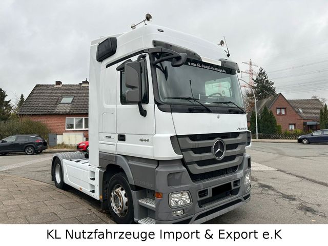 Mercedes-Benz Actros 1844/1846/2 Tank/Retarder/Standart !!