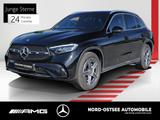 Mercedes-Benz GLC 300 d 4M AMG KEYLESS DISTRONIC AHK MBUX SHZ