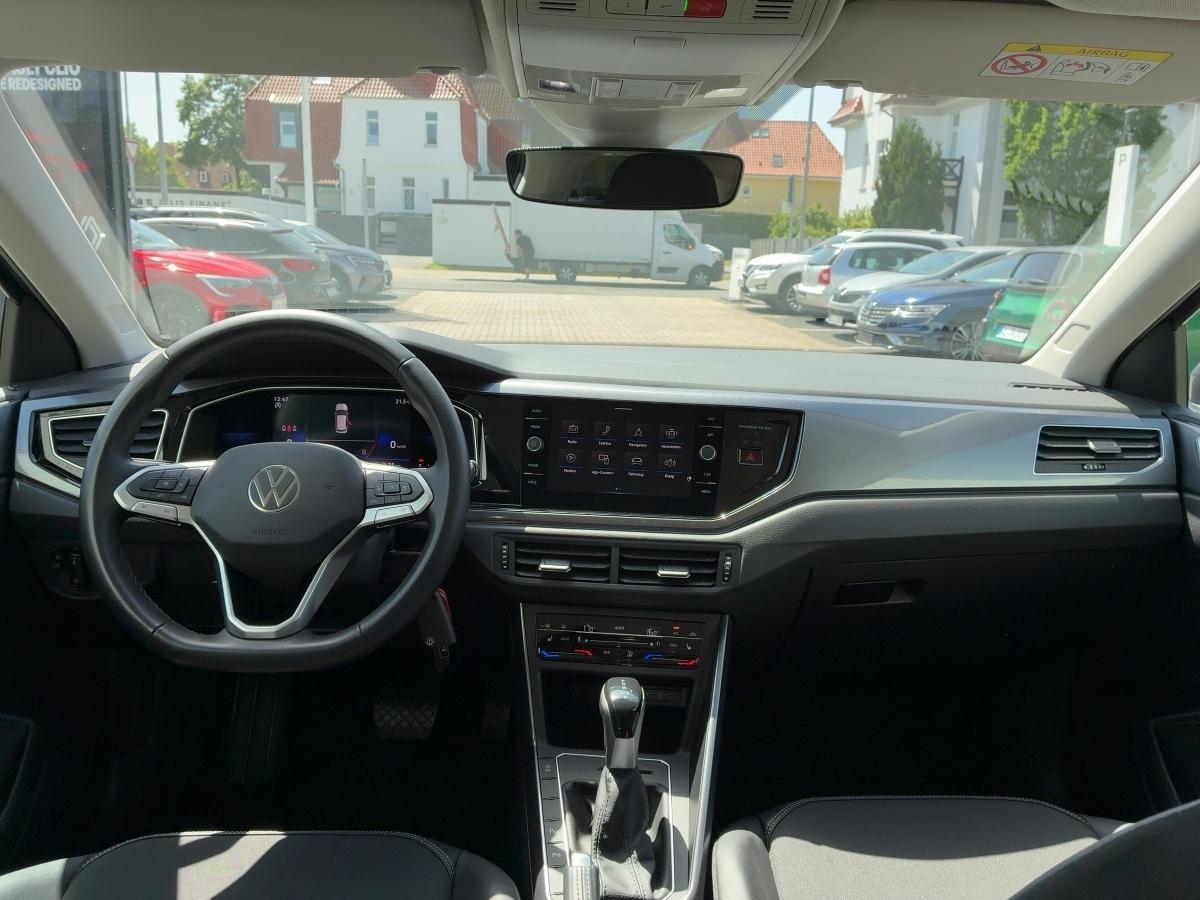 Volkswagen Taigo 1.0 TSI Style Sitzhz+Navi+Rükam+, миниатюра 12