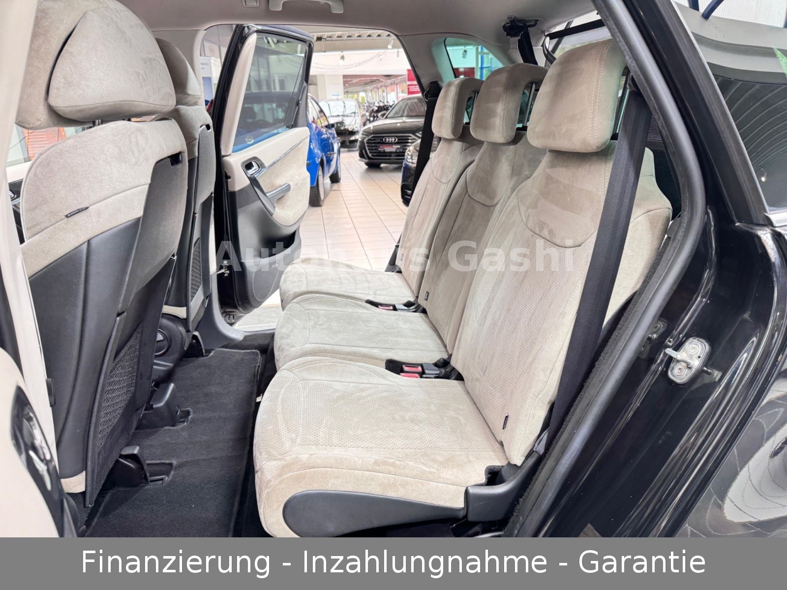 Fahrzeugabbildung Citroën C4 Picasso 2.0HDI Exclusive*Automatik*Panorama*