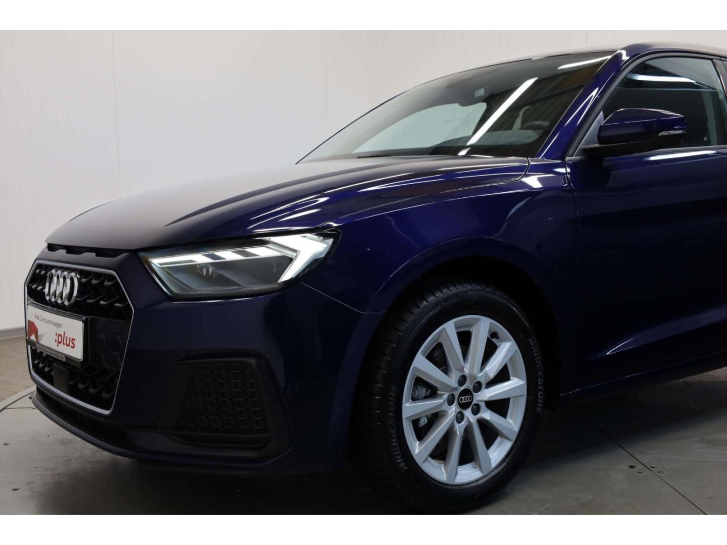 Audi A1 Sportback 30 TFSI Advanced S-Tronic LED/SH, миниатюра 20