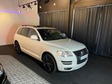 Volkswagen Touareg V6 TDI - Volkswagen Touareg aus 2008: TDI