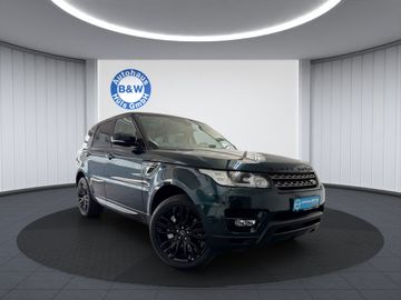 Land-Rover Range Rover Sport - 1