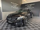 Mercedes-Benz C 250 Coupe AMG-LED-SZH-BURMESTER-SCHECKH. - Mercedes-Benz C 250: Coupe