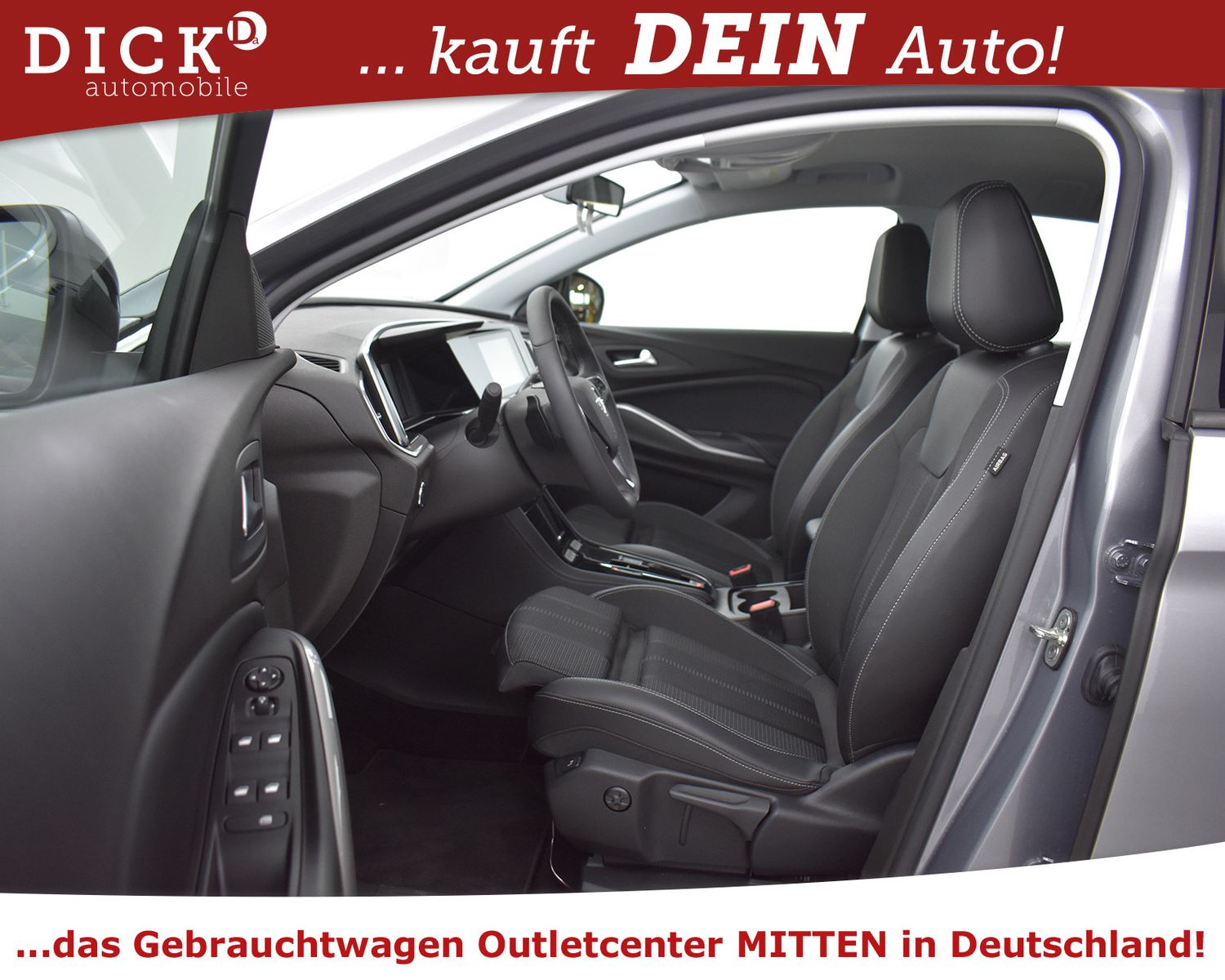 OPEL Grandland X 1.2 Aut. Enjoy NAVI+KAM+ACC+LED+SHZ+ - Image 12