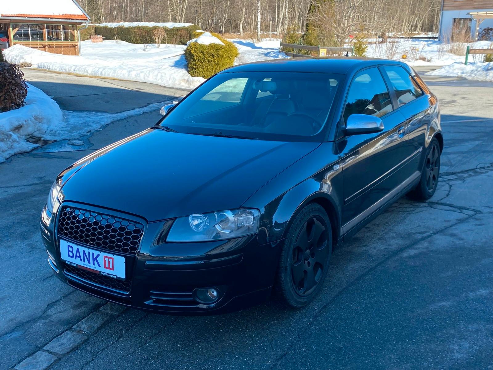 Audi A3 3.2 Ambition quattro*Steuerkette&Kupplung neu