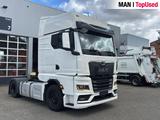 MAN TGX 18.470 4x2 BL SA Euro6 Retarder Klima ZV - MAN Kühlkoffer