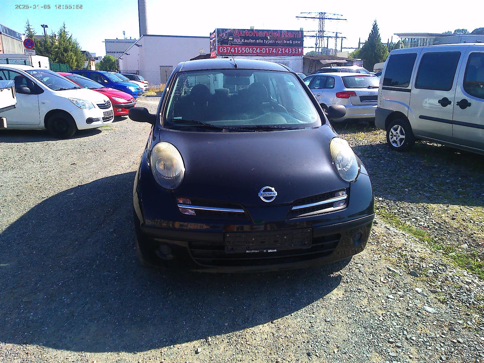 Nissan Micra City