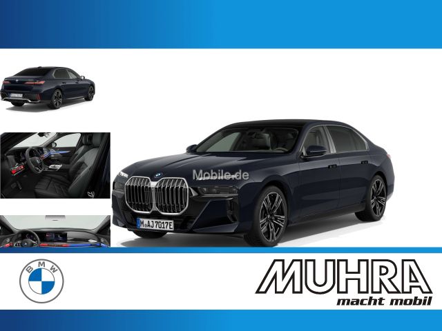 BMW 750e xDrive M Sport 21" Massage Sitzlüftung Pano