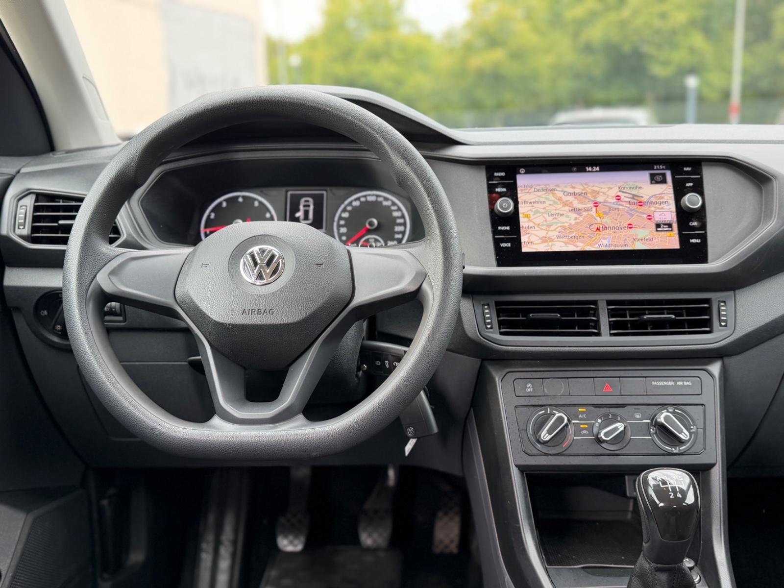 Volkswagen T-Cross Basis