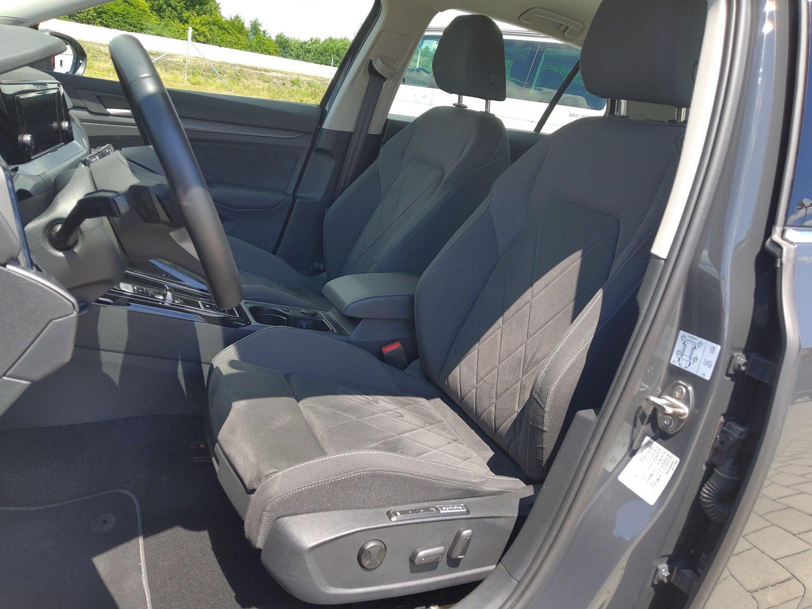 Volkswagen Golf Style 2.0 TSI ACC Sitzh. VC PDC ACC AUT LED, миниатюра 12