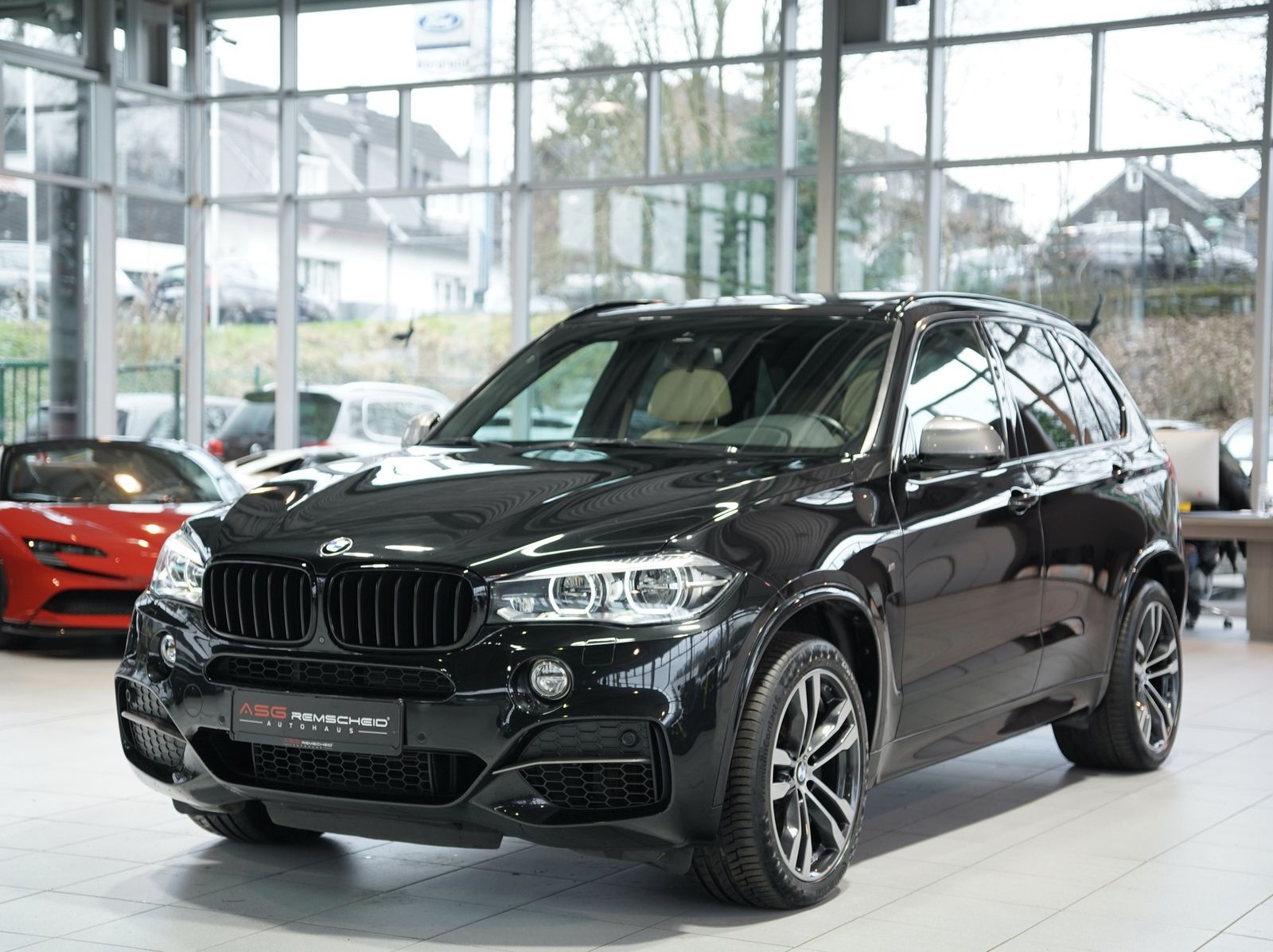 Bmw X5 M50
