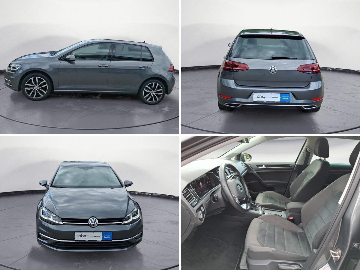 Volkswagen Golf 1.5 TSI DSG Highline Standheizung, ACC, Rüc