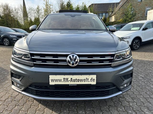 Tiguan Allspace Comfortline 1.5 TSI LED Navi Pan