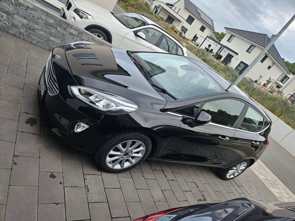 Image of Ford Fiesta